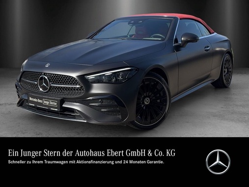 Mercedes-Benz CLE-Class 2024