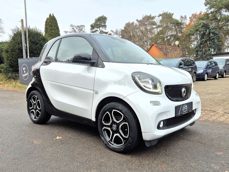 Smart ForTwo