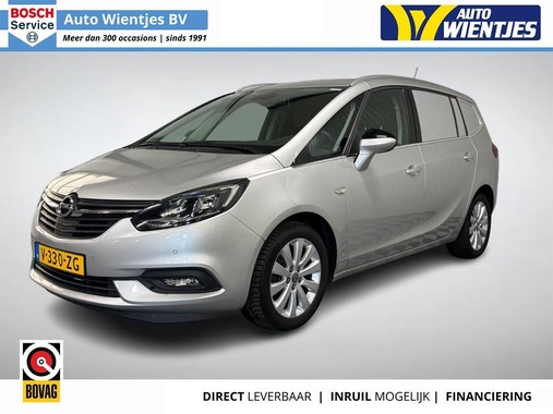Opel Zafira 2019