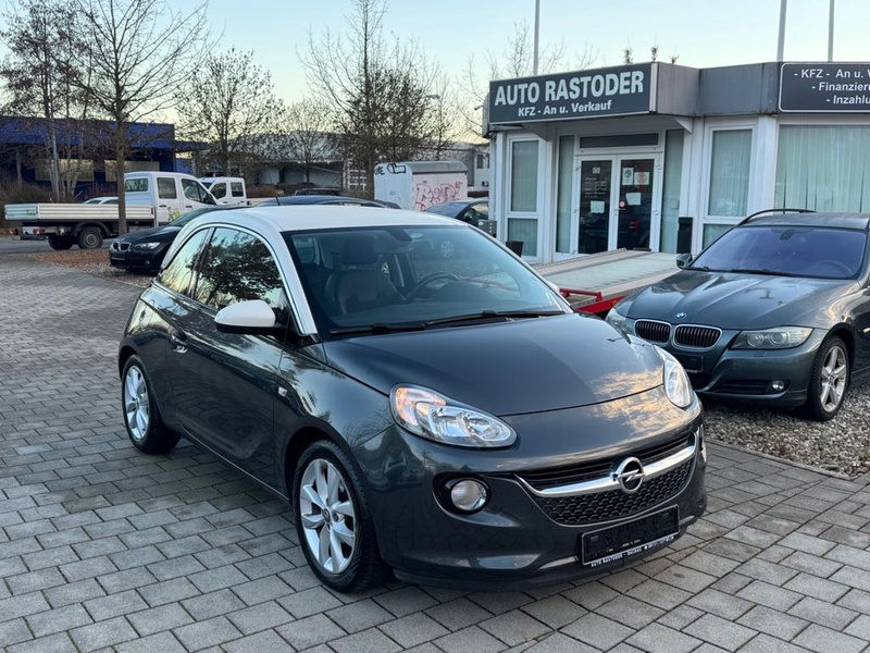 Opel Adam