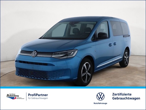 Volkswagen Caddy Maxi 2024