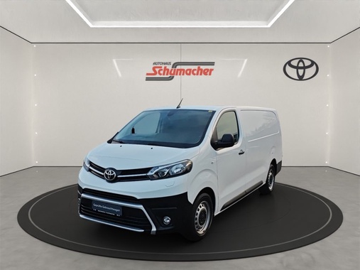 Toyota Proace 2023