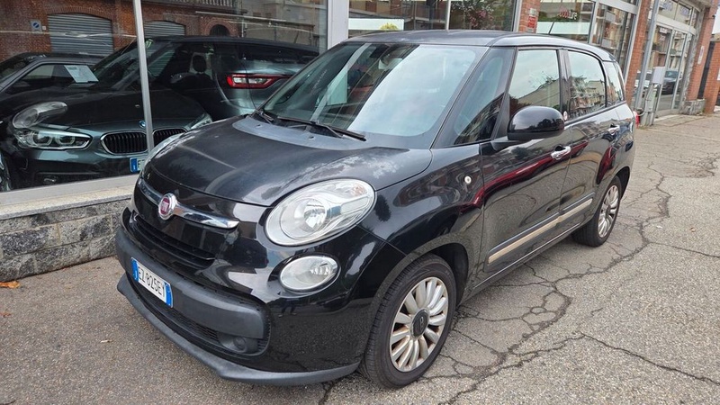 Fiat 500L