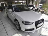 Audi A4 2016