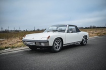 Porsche 914 1972