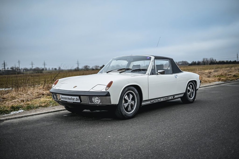 Porsche 914