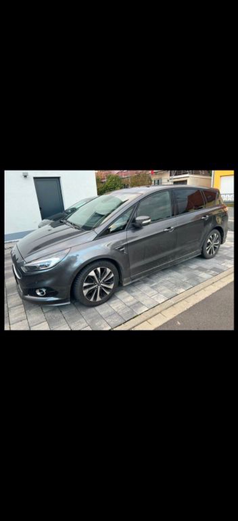 Ford S-Max