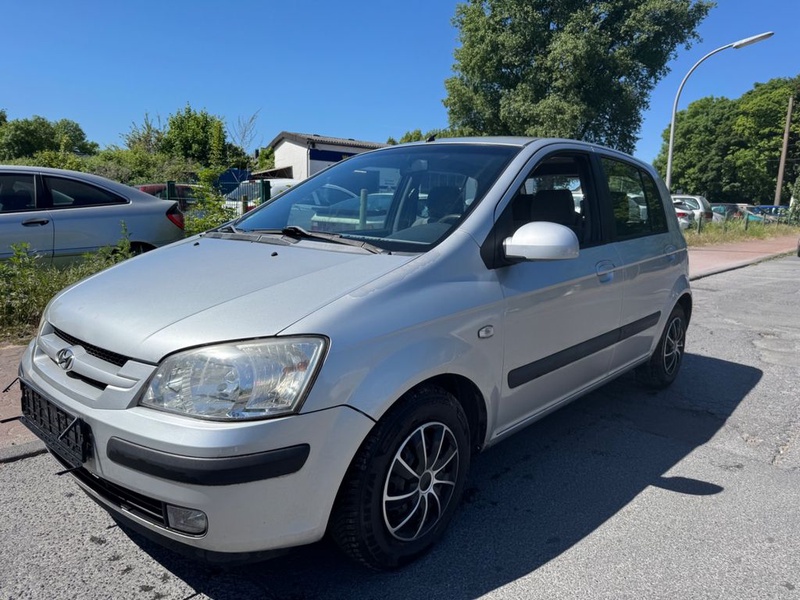 Hyundai Getz