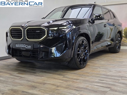 BMW XM 2025