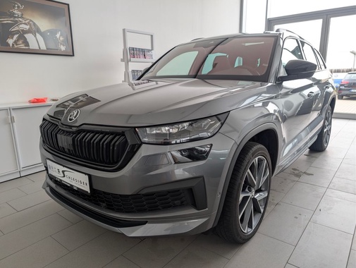 Skoda Kodiaq 2024