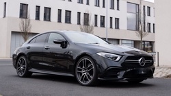 Mercedes-Benz CLS-Class 2021