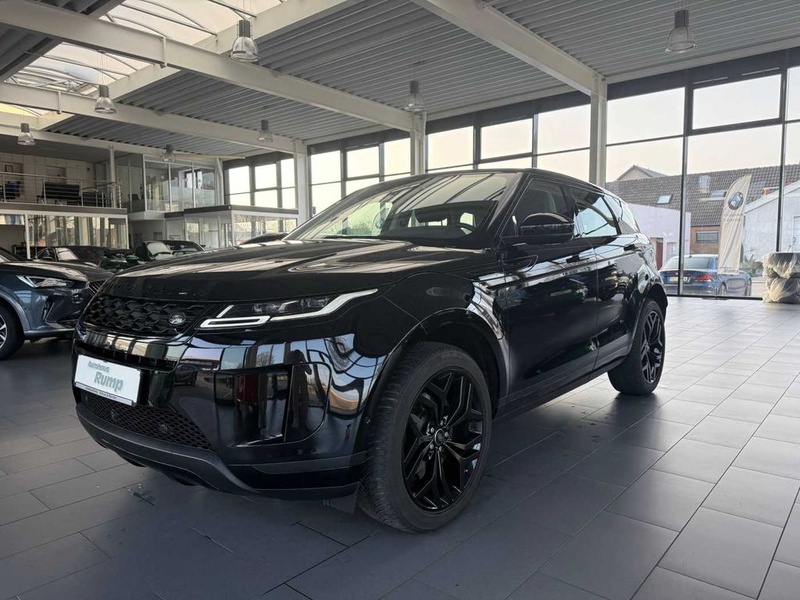 Land Rover Evoque