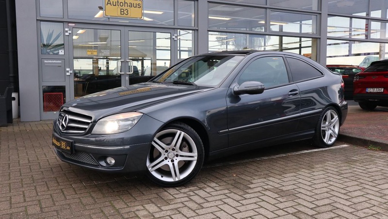 Mercedes-Benz CLC-Class