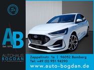 Ford Focus 2023