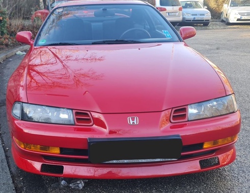 Honda Prelude 1992