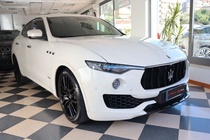 Maserati Levante 2017