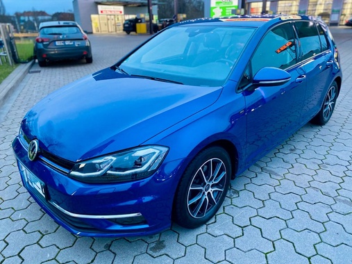 Volkswagen Golf 2019