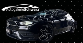 Mercedes-Benz CLA-Class 2020