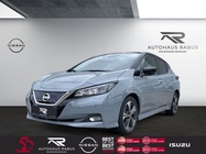 Nissan Leaf 2021