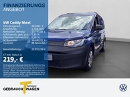 Volkswagen Caddy Maxi 2023