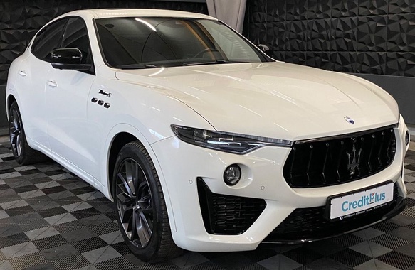 Maserati Levante 2022