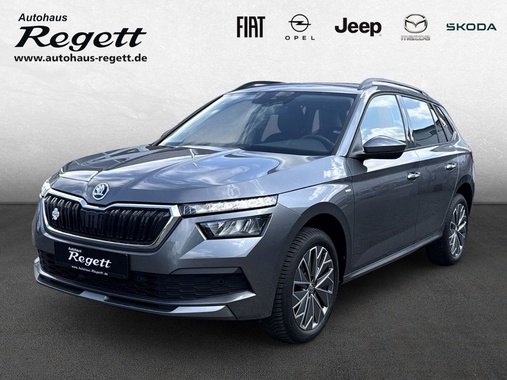 Skoda Kamiq 2023