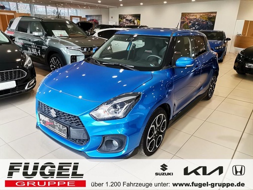 Suzuki Swift 2020