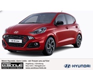 Hyundai i10 2025