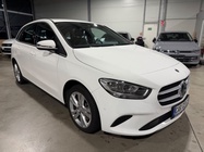 Mercedes-Benz B-Class 2021