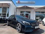 Mercedes-Benz A-Class 2016