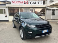 Land Rover Discovery Sport 2016
