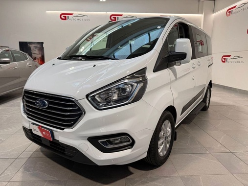 Ford Tourneo Custom 2021