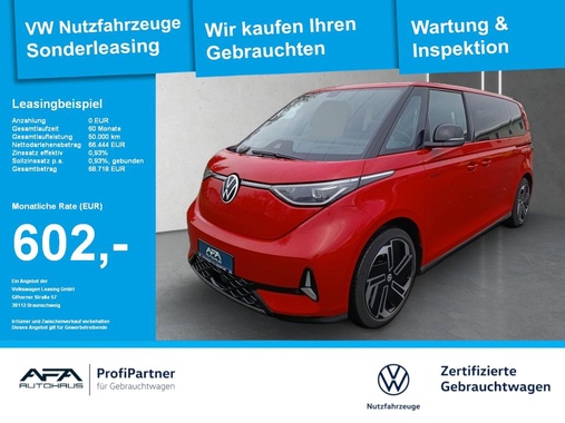 Volkswagen ID.Buzz 2025