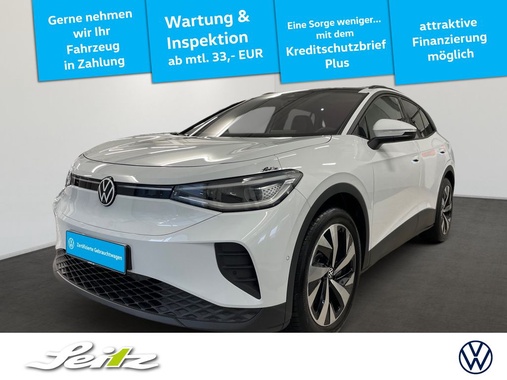 Volkswagen ID.4 2025