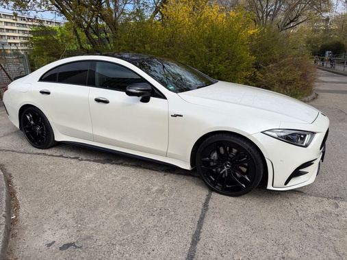 Mercedes-Benz CLS-Class 2019