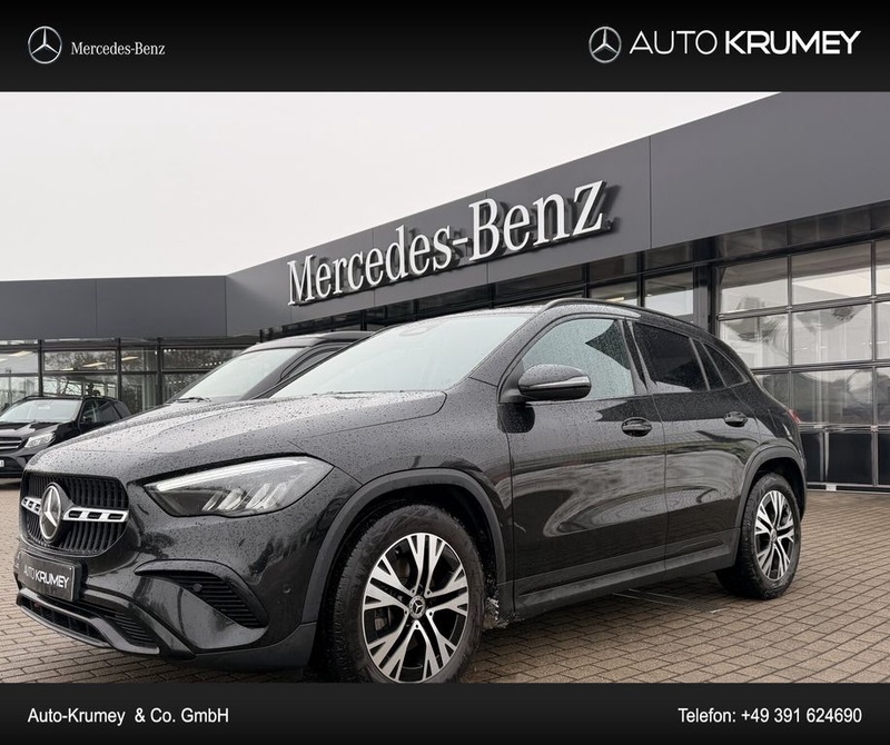 Mercedes-Benz GLA-Class