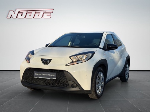 Toyota Aygo 2025