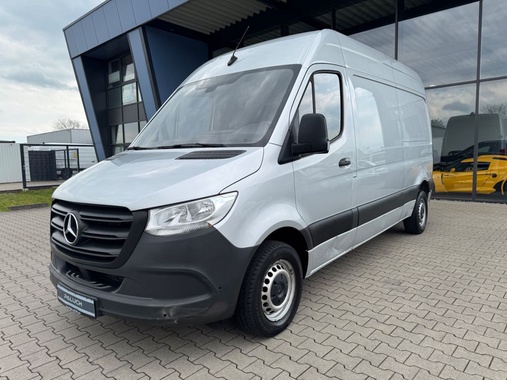 Mercedes-Benz Sprinter 2022