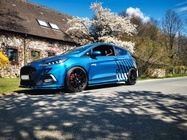 Ford Fiesta 2020