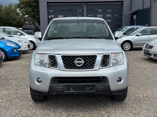 Nissan Navara 2013