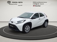 Toyota Aygo 2022