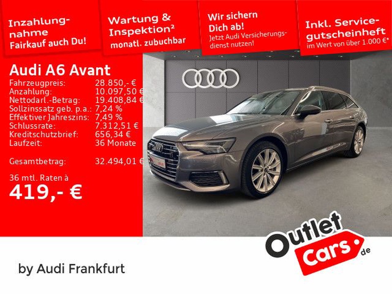 Audi A6
