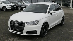 Audi A1 2015