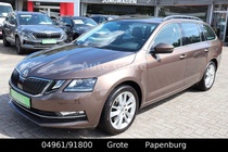 Skoda Octavia 2019