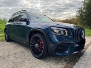 Mercedes-Benz GLB-Class 2022