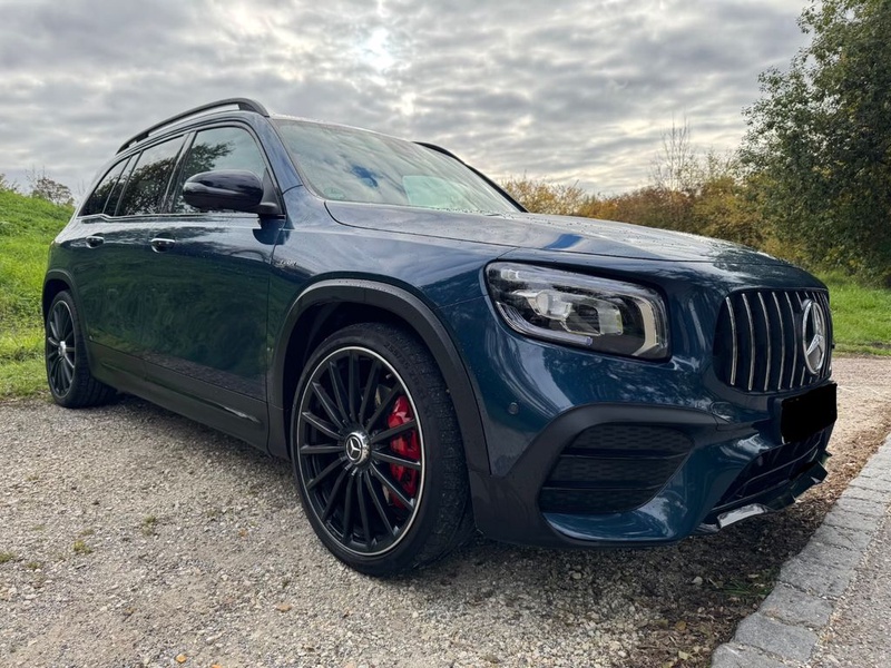 Mercedes-Benz GLB-Class