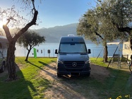 Mercedes-Benz Sprinter 2021