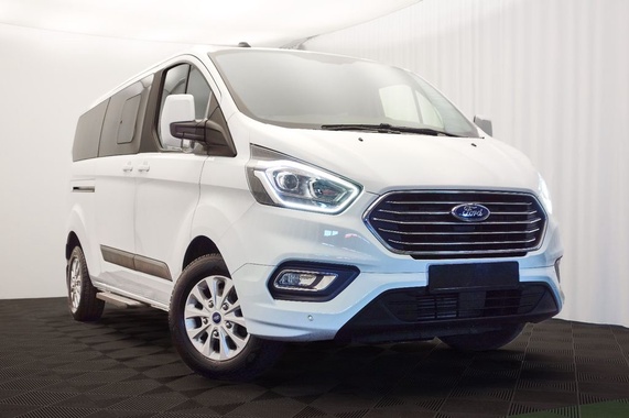 Ford Tourneo Custom 2020