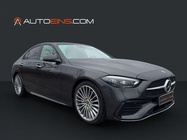 Mercedes-Benz C-Class 2022
