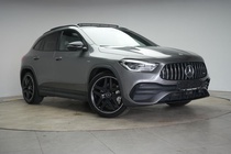 Mercedes-Benz GLA-Class 2021